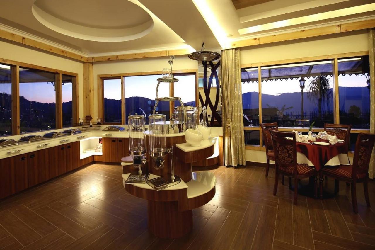 Crescent Resort, Darjeeling Darjeeling (West Bengal) Exterior foto