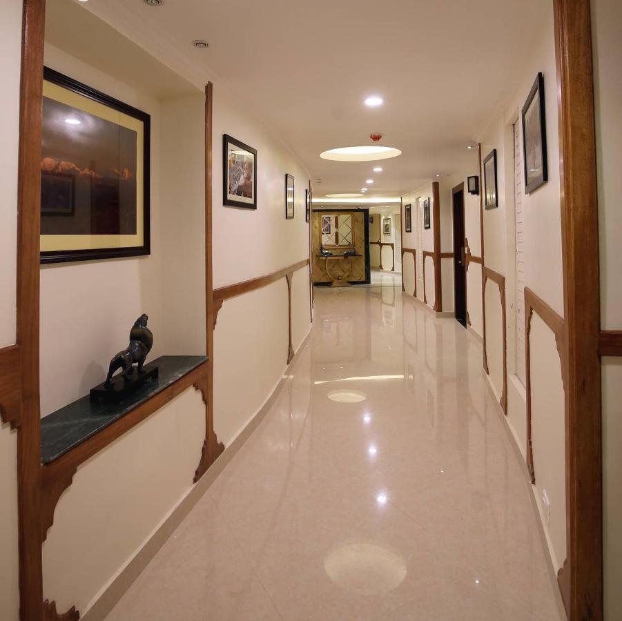 Crescent Resort, Darjeeling Darjeeling (West Bengal) Exterior foto