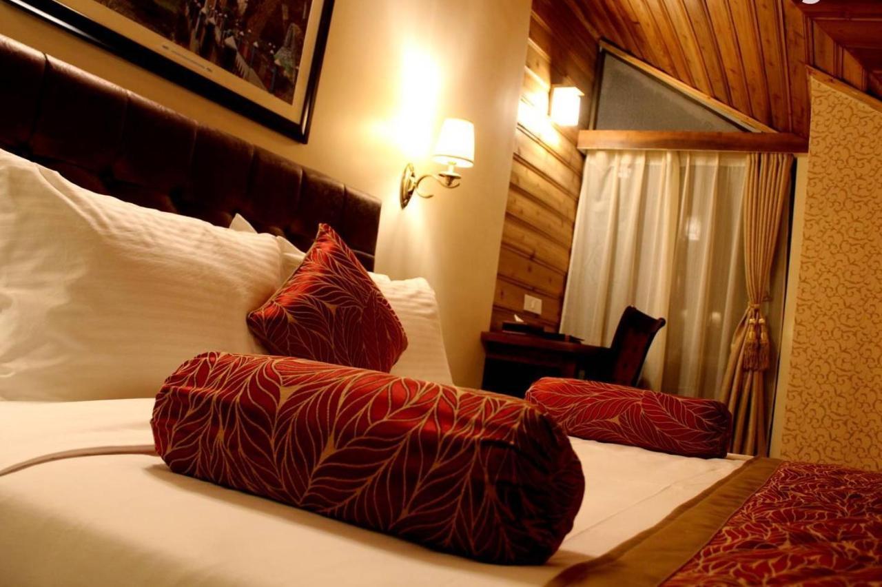 Crescent Resort, Darjeeling Darjeeling (West Bengal) Exterior foto