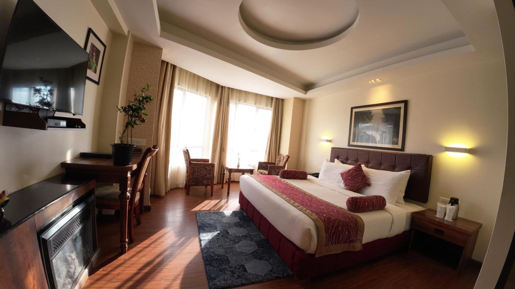 Crescent Resort, Darjeeling Darjeeling (West Bengal) Exterior foto