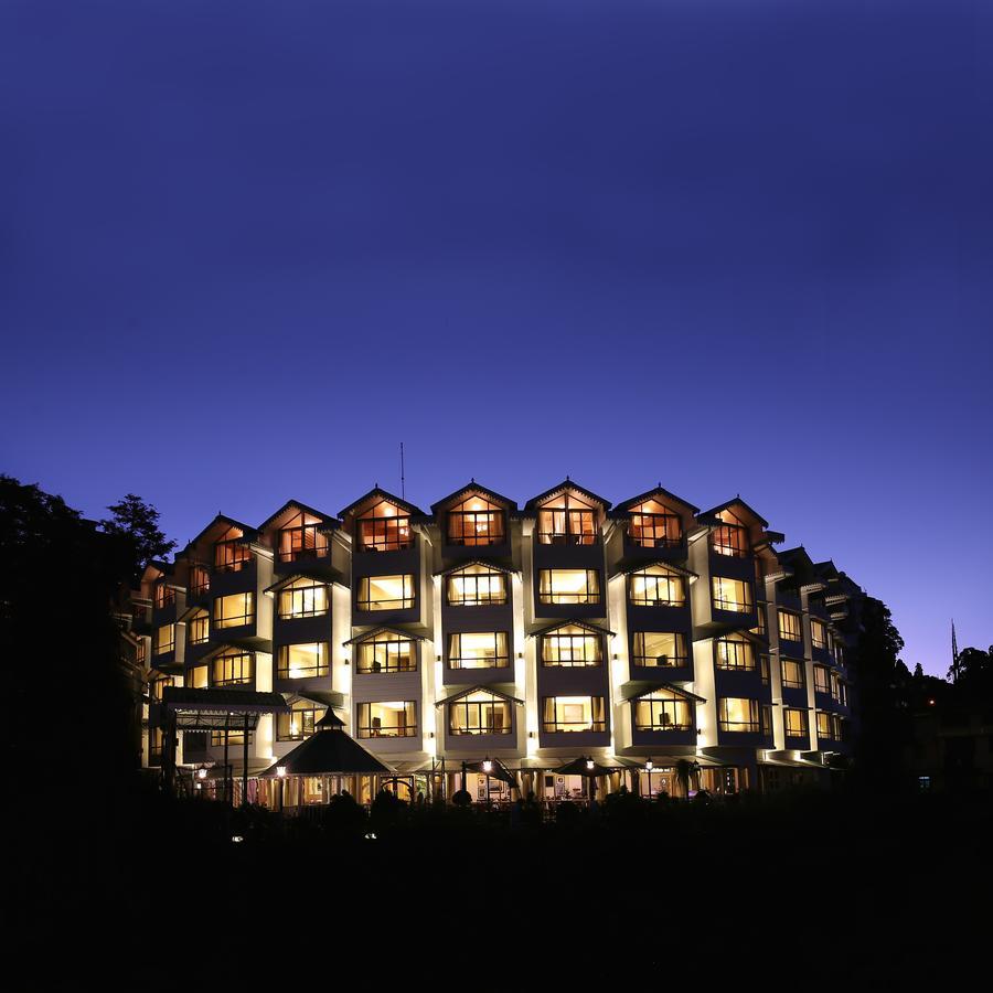 Crescent Resort, Darjeeling Darjeeling (West Bengal) Exterior foto